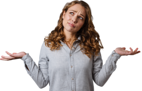 Gesicht einer Person